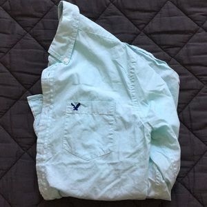 American Eagle Button Down Shirt